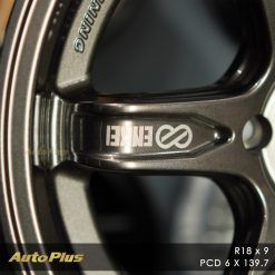 VELG ENKEI XC03 RING 18 GLOSS GUNMETAL (8)