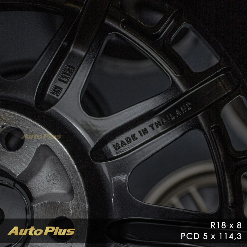 VELG LENSO MX EBOLA RING 18 PCD 5×114,3 Black VELG LENSO MX EBOLA RING 18 BLACK (2)