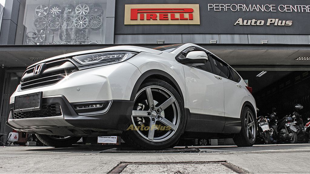 Honda CRV American Racing 920 (2)
