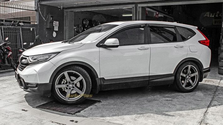 Honda CRV American Racing 920