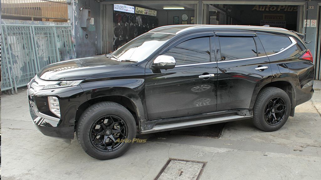 Pajero Sport Lenso Jager Vamos 6 (1)