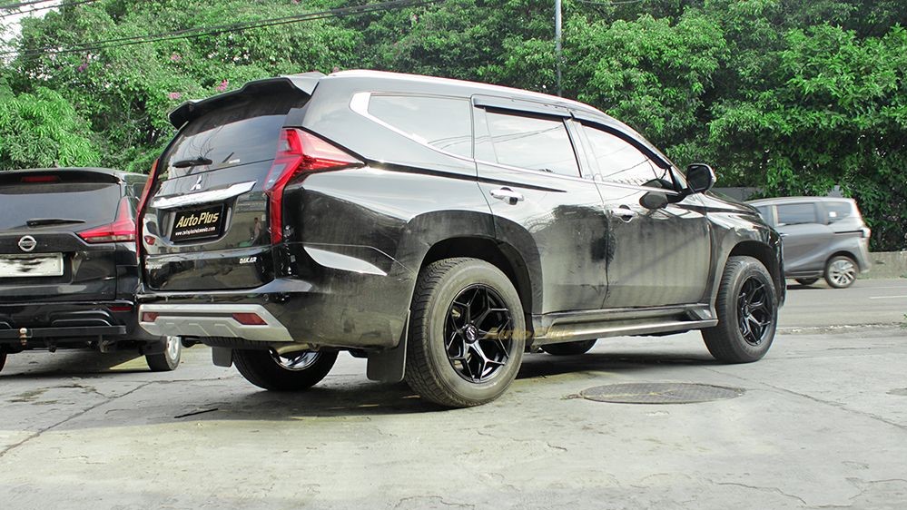 Pajero Sport Lenso Jager Vamos 6 (2)