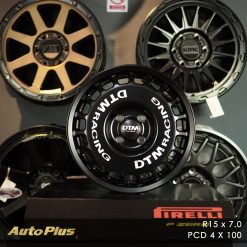 LENSO DTM RING 15 SATIN BLACK (2)