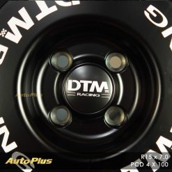 LENSO DTM RING 15 SATIN BLACK (3)