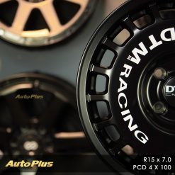 LENSO DTM RING 15 SATIN BLACK (5)