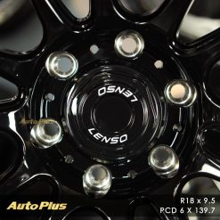 VELG LENSO TDS PROJECT D SPEC S RING 18 BLACK (5)