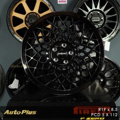 VELG ROTIFORM CJJ RING 19 GLOSS BLACK (1)
