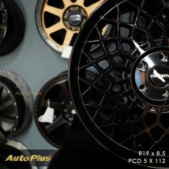 VELG ROTIFORM CJJ RING 19 GLOSS BLACK (5)