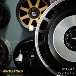 VELG ROTIFORM ZBF RING 19 MATTE BLACK (5)