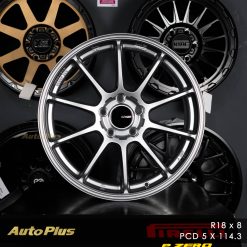 ENKEI TRIUMPH RING 18 STORM GRAY (1)