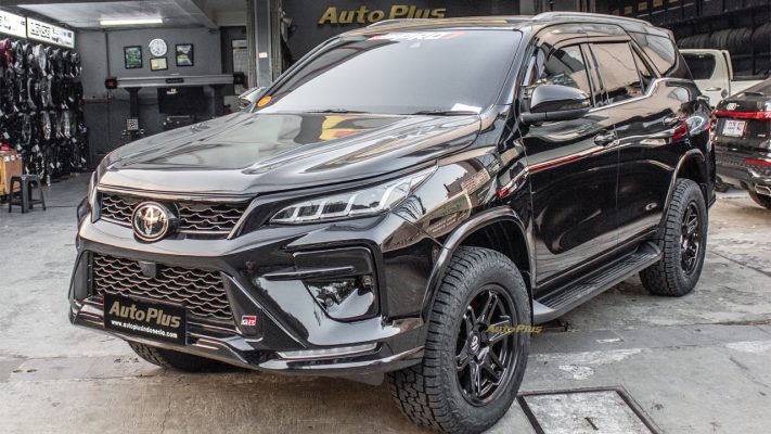 velg Fortuner Fuel Slayer