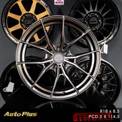 LENSO VENOM VNB RING 18 HYPER BLACK (2)