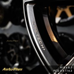 LENSO VENOM VNB RING 18 HYPER BLACK (7)