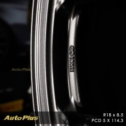 VELG ENKEI PF09 JAPAN RING 18 DARK SILVER (1)
