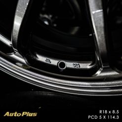 VELG ENKEI PF09 JAPAN RING 18 DARK SILVER (4)