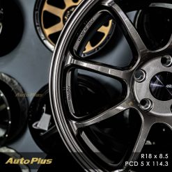 VELG ENKEI PF09 JAPAN RING 18 DARK SILVER (6)