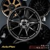 VELG ENKEI PFM1 JAPAN RING 18 PCD 5×114,3 Matte Dark Gunmetal VELG ENKEI PF09 JAPAN RING 18 DARK SILVER (8)