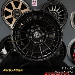 VELG LENSO MX PLANAR RING 18 SATIN BLACK (1)