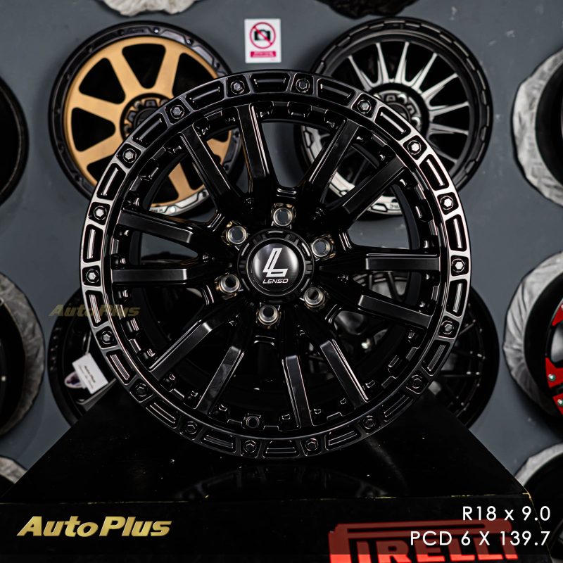 VELG LENSO MX VALOR RING 18 SATIN BLACK (1)