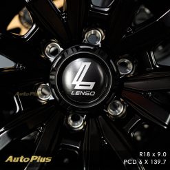VELG LENSO MX VALOR RING 18 SATIN BLACK (2)
