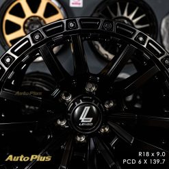 VELG LENSO MX VALOR RING 18 SATIN BLACK (3)