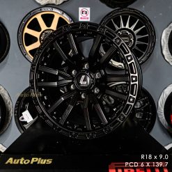 VELG LENSO MX VALOR RING 18 SATIN BLACK (4)