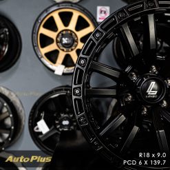VELG LENSO MX VALOR RING 18 SATIN BLACK (5)