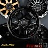 VELG LENSO VENOM 6 RING 18 SATIN BLACK (5)