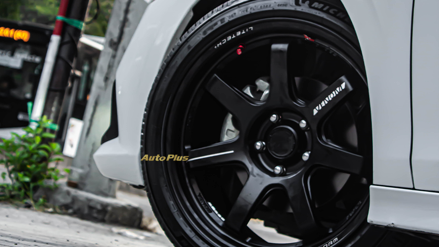 Velg Civic Lenso Venom VT7 (2)