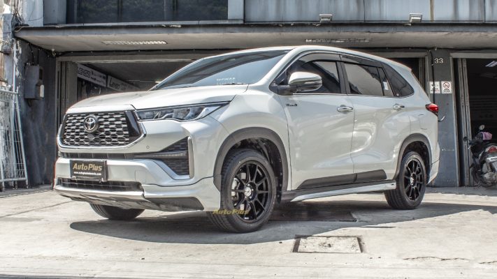 Velg Innova Zenix SSR GTX1