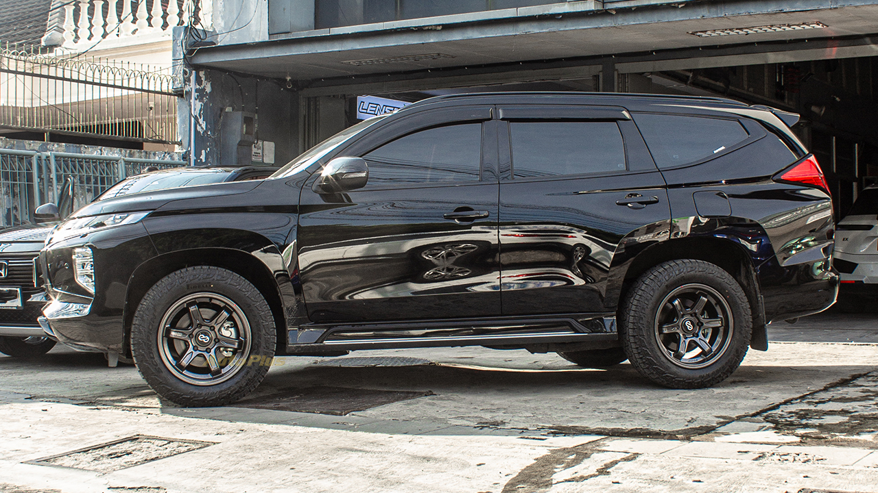 Velg Pajero Enkei XC03 (2)