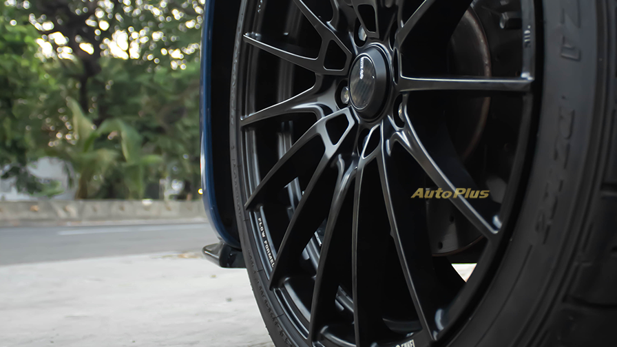 Velg VW Scirocco Enkei FC01 (2)