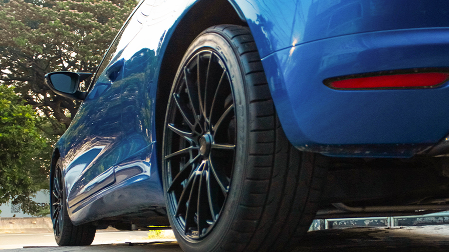 Velg VW Scirocco Enkei FC01 (4)