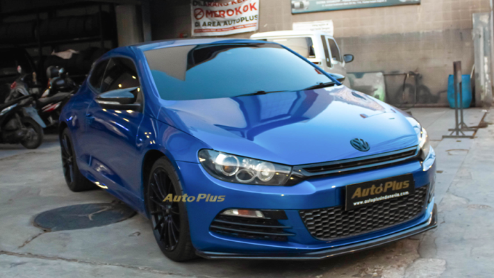 Velg VW Scirocco Enkei FC01