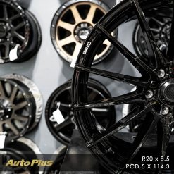 VELG ENKEI FC01 RING 20 BLACK GLOSS (2)