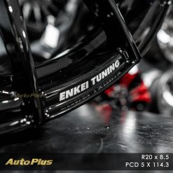 VELG ENKEI FC01 RING 20 BLACK GLOSS (3)
