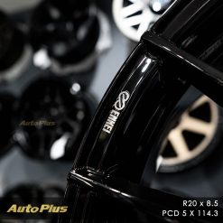 VELG ENKEI FC01 RING 20 BLACK GLOSS (4)