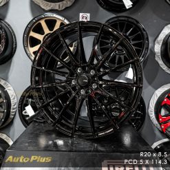 VELG ENKEI FC01 RING 20 BLACK GLOSS (6)