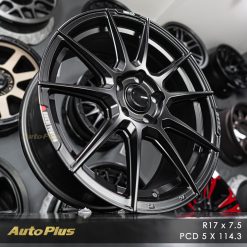 VELG ENKEI SC46 RING 17 MATTE BLACK (3)