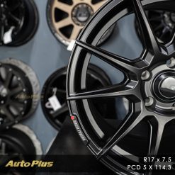 VELG ENKEI SC46 RING 17 MATTE BLACK (4)