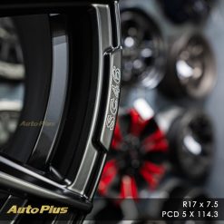 VELG ENKEI SC46 RING 17 MATTE BLACK (5)