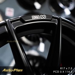 VELG ENKEI SC46 RING 17 MATTE BLACK (6)