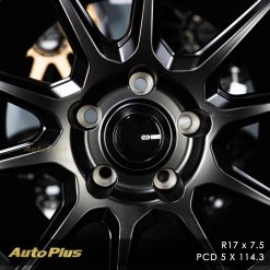 VELG ENKEI SC46 RING 17 MATTE BLACK (8)