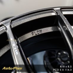 VELG KONIG AMPLIFORM RING 18 DARK METALLIC GRAPHITE (14)