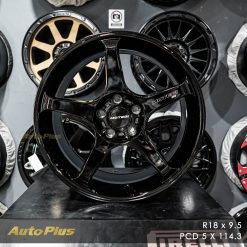 VELG MOTEGI MR159 RING 18 GLOSS BLACK (5)