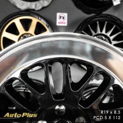 VELG ROTIFORM SCP RING 19 GLOSS BLACK DIAMOND CUT LIP (4)