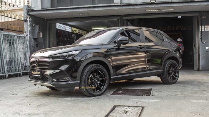Velg HRV Enkei SC46