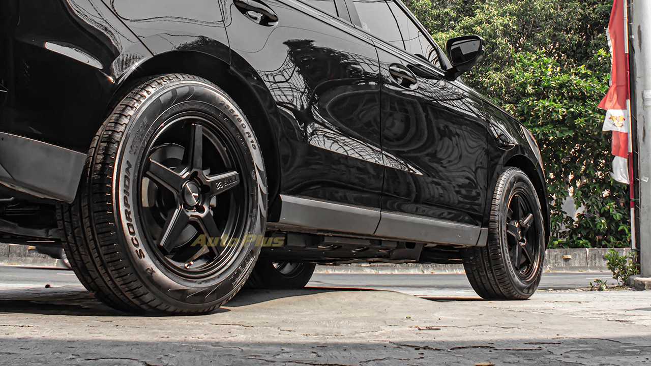 Velg Jaecoo J5 Enkei Quasar (4)