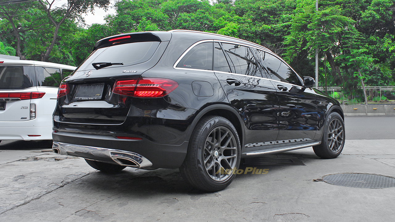Velg Mercy GLC 300 MORR FS77 Forged (2)