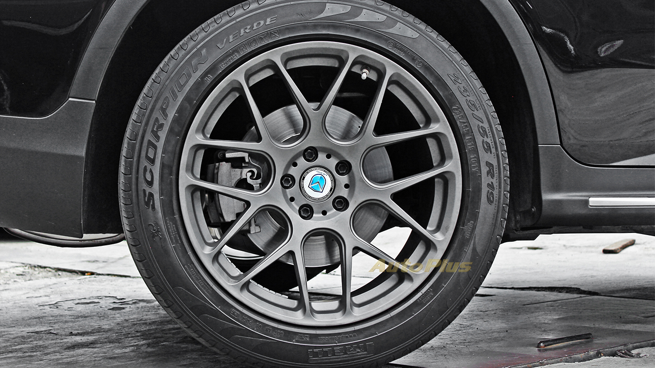 Velg Mercy GLC 300 MORR FS77 Forged (3)